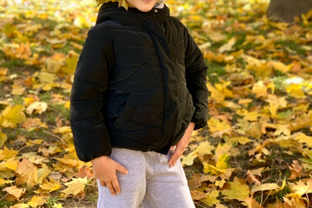 Демісезонна куртка reserved