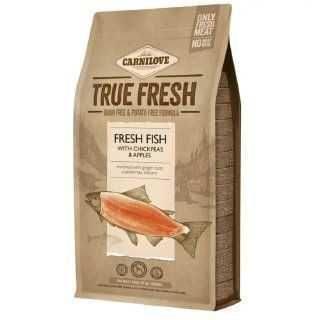 Carnilove (Карнилав) True Fresh FISH for Adult dogs -  (риба) 11.4кг