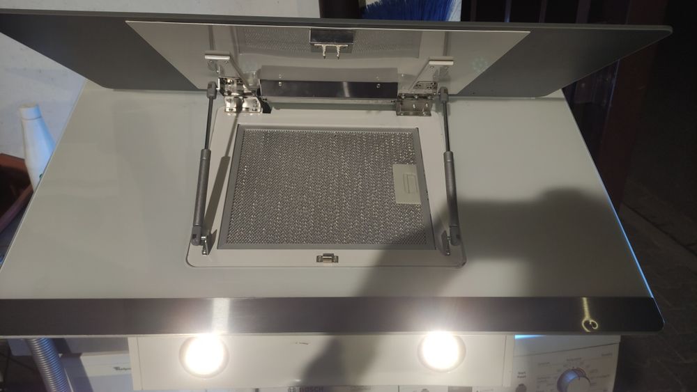 Okap kuchenny przyścienny Klarstein 90