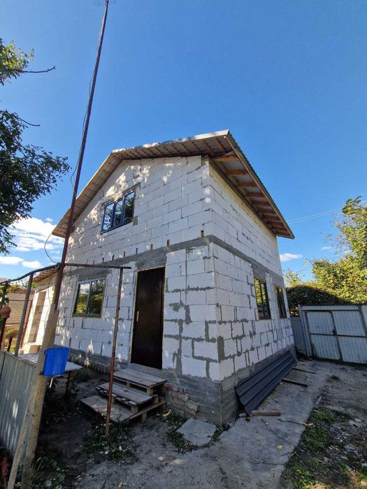 Будинок- новобудова район ЗАЗ