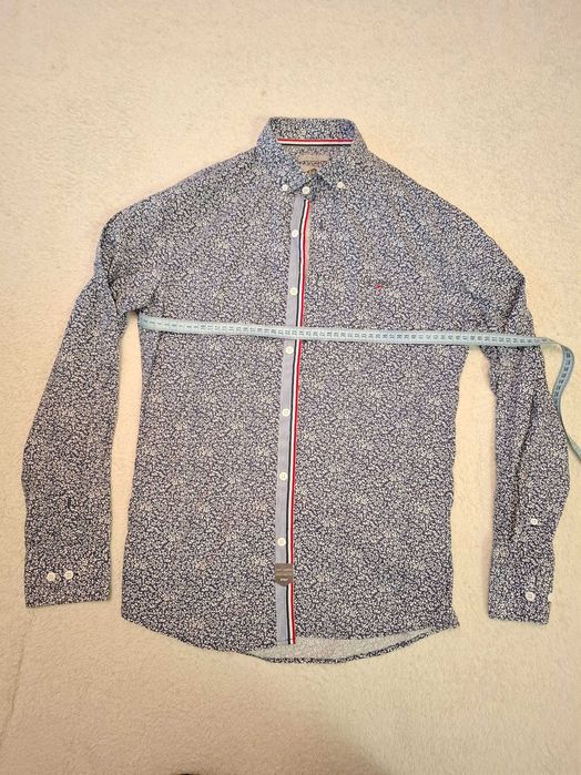 Koszula we wzory męska - Lee Cooper