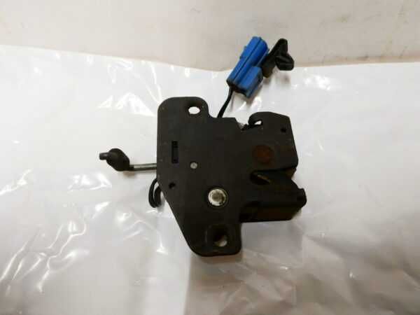 Land Rover Freelander fechadura fecho porta mala