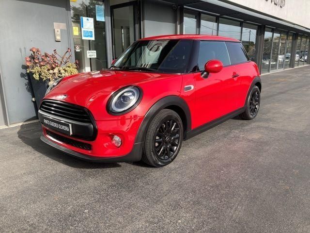 MINI 3-Door Cooper D