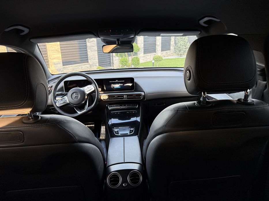 Mercedes-Benz EQC 2020 N293 400 AT (408 к.c.) 80 kWh 4Matic AMG-Line