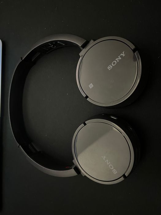 Auscultadores sem fios Sony WH-CH500