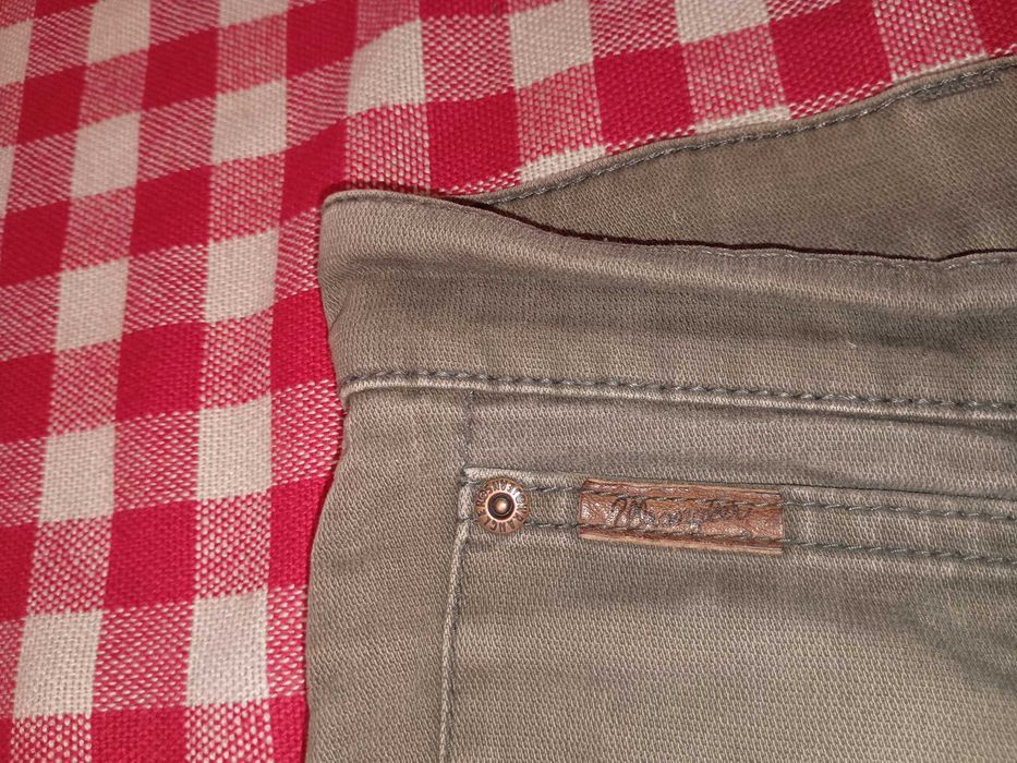 Spodnie męskie jeans Wrangler Texas Stretch W36 L30