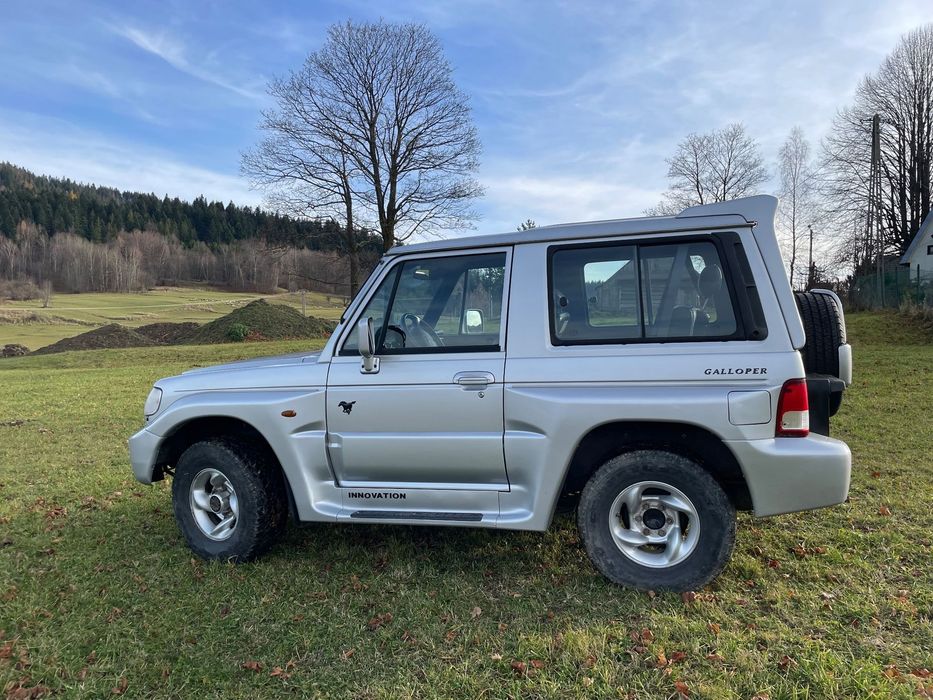 Hyundai Galloper