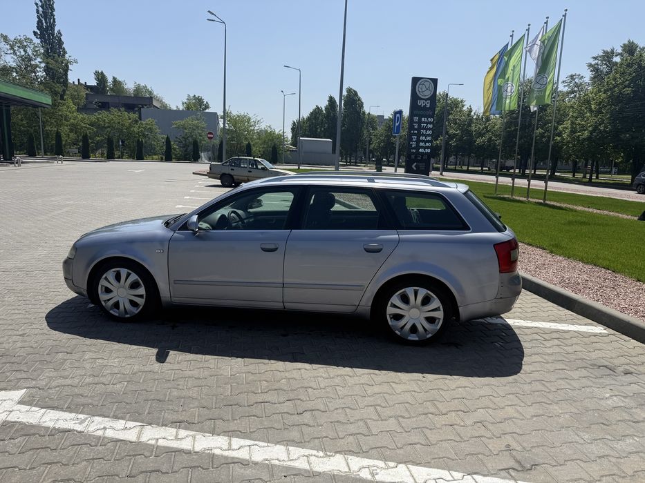 Ауди А4 б6 універсал ,Audi нерозмитнена