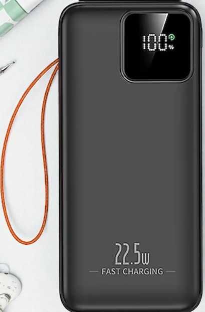 Sunix PB 60 30000 mAh для дому та поїздок