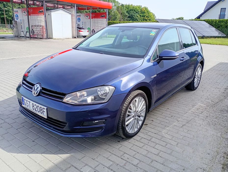 Volkswagen Golf Świeżo sprowadzony Zarejestrowany Śliczny!