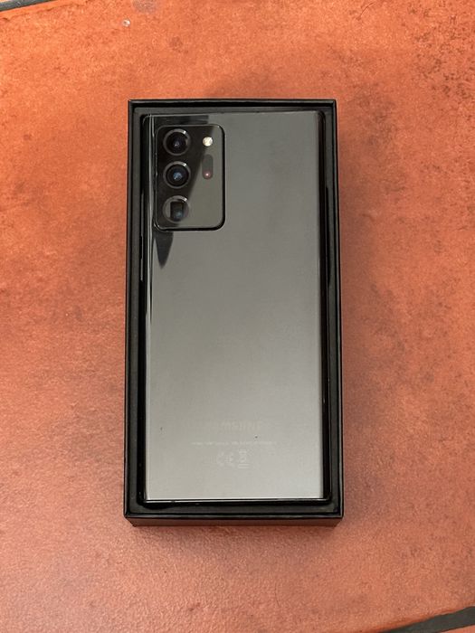 Samsung Note 20 Ultra 5G