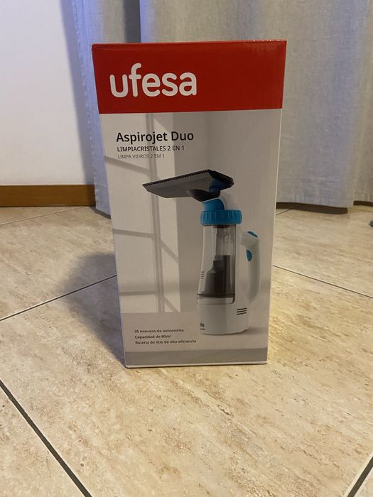 Aspirojet  duo 2 em 1