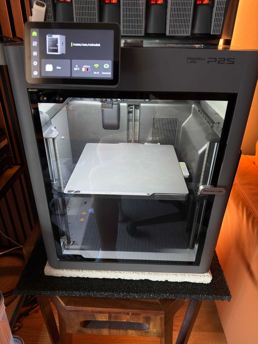 Impressora 3d Bambulab P2S