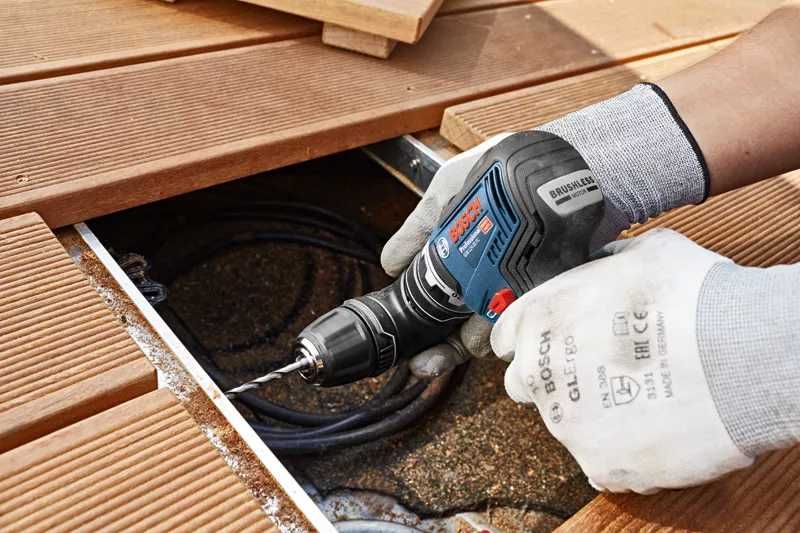 Bosch GSR12V-300FCB22 5-in-1 безщітковий шуруповерт GSR12V-35FC