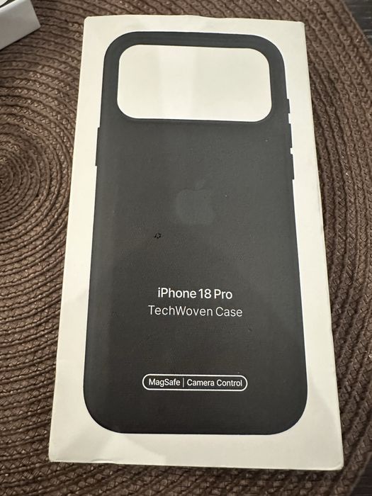 Etui iPhone 18Pro
