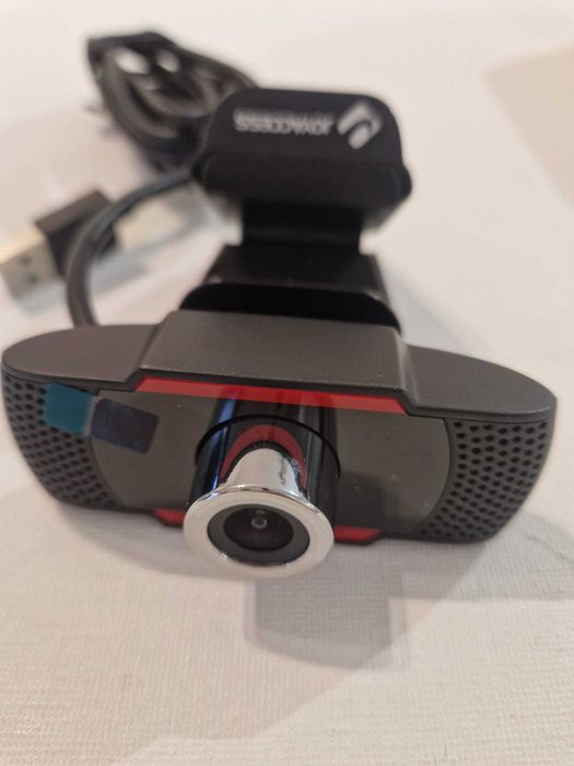 kamera internetowa 1080P USB PC mikrofon SZEROKI KĄT kabel 1,5m