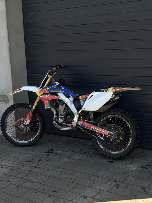 Honda CRF 250r 2008r.