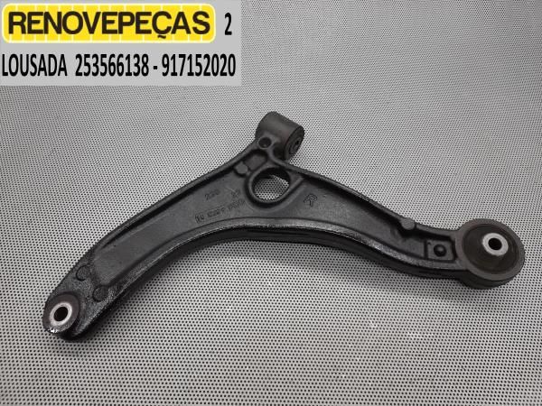 Braço de suspensão frente direito RENAULT Master III (FV)