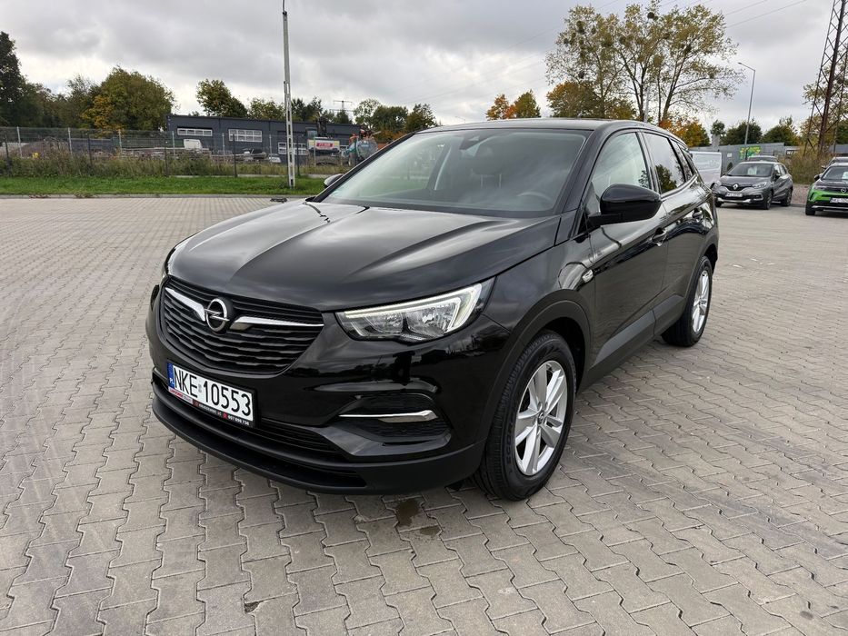 Opel Grandland X