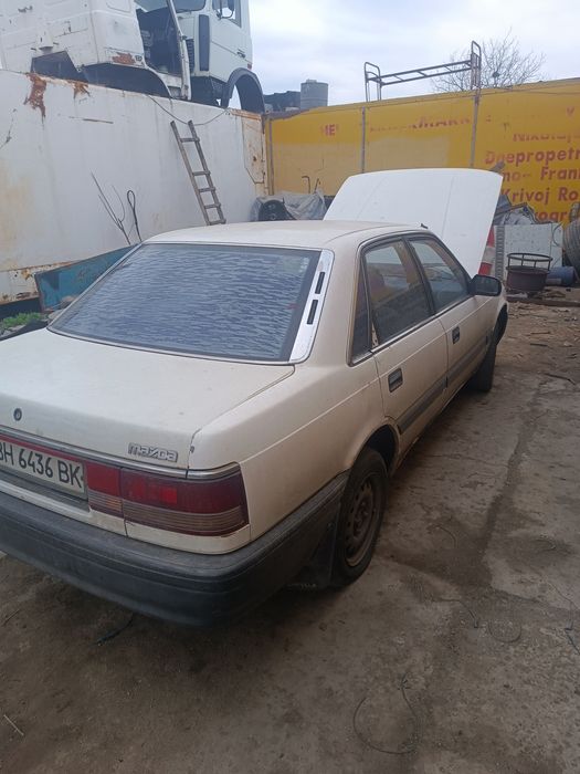 Продам Мазду на запчасти или под востонавление