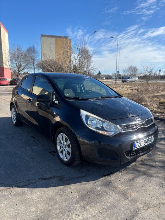Kia Rio Kia Rio 1.2 2015r