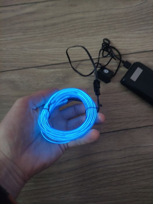 Підсвітка в авто