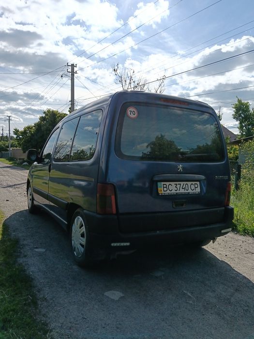 Продам Пежо Партнер