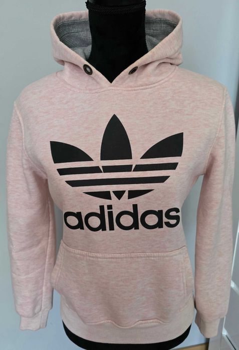 Bluza z kapturem S