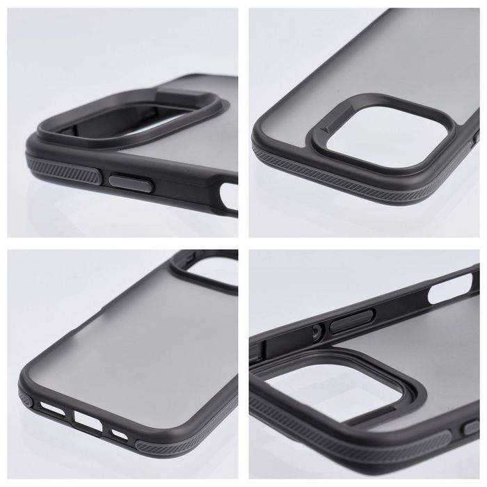 Futerał Neo Do Iphone 16 Plus Czarny