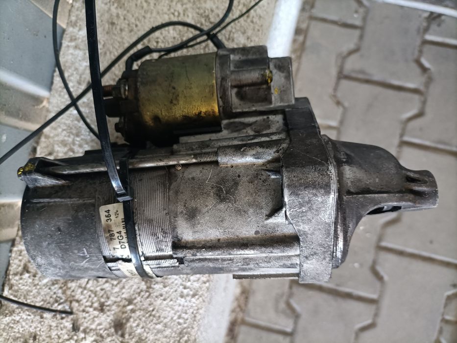 Motor arranque BMW e46 2004