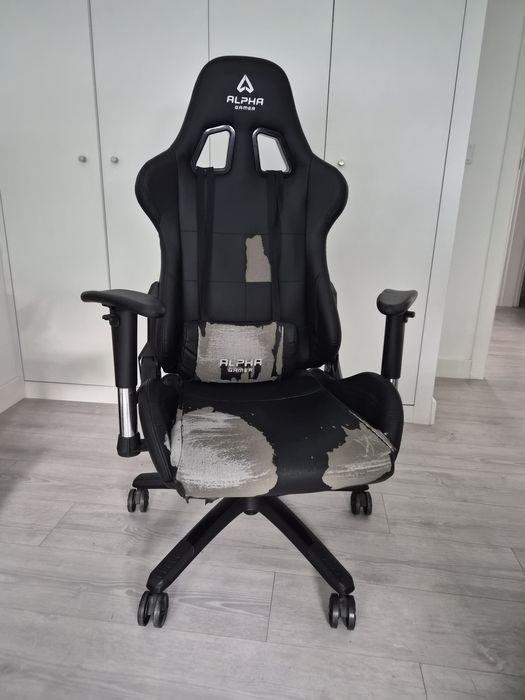 Cadeira Gamer Alpha