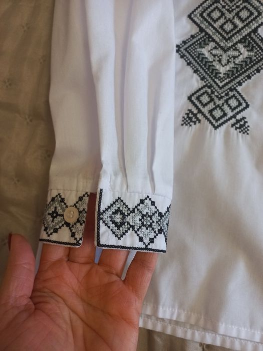 Вишиванка(сорочка)для хлопчика 128-134