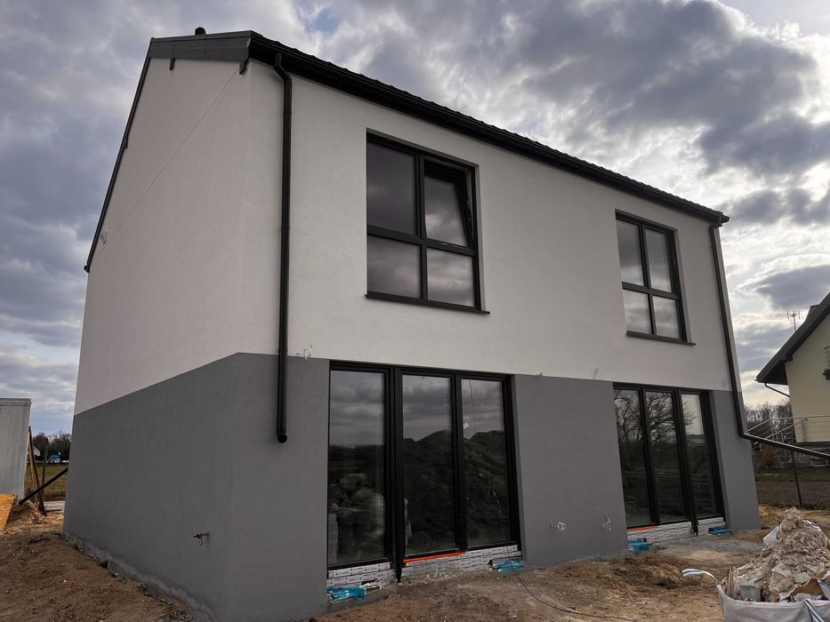 | Lokal z ogrodem | 77 m² | szybki dojazd do Warszawy | Żelechów |