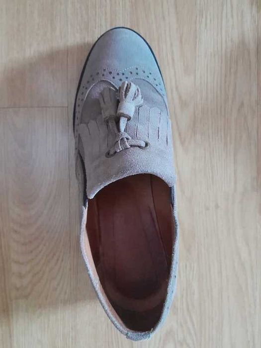 Sapatos mocassim