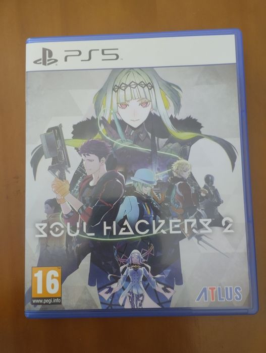 Soul Hackers 2 PS5