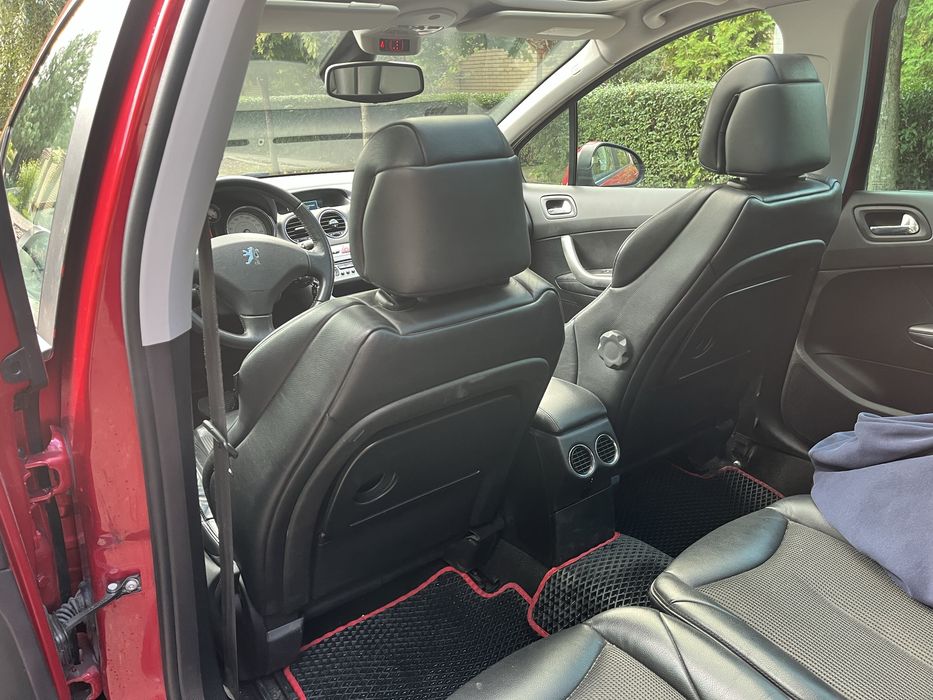 Peugeot 308 SW (2009)