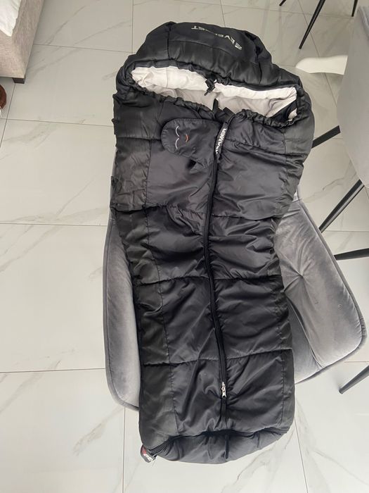 Конверт в коляску чи сані Everest