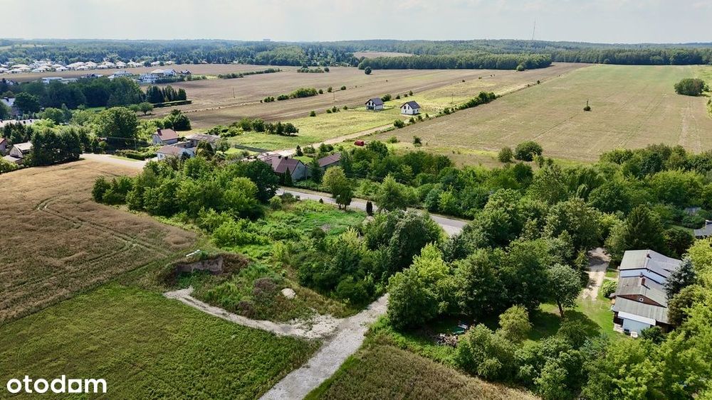 Twoja oaza 1600m² w Nowosolnej - Cisza i Komfort - Widok 4