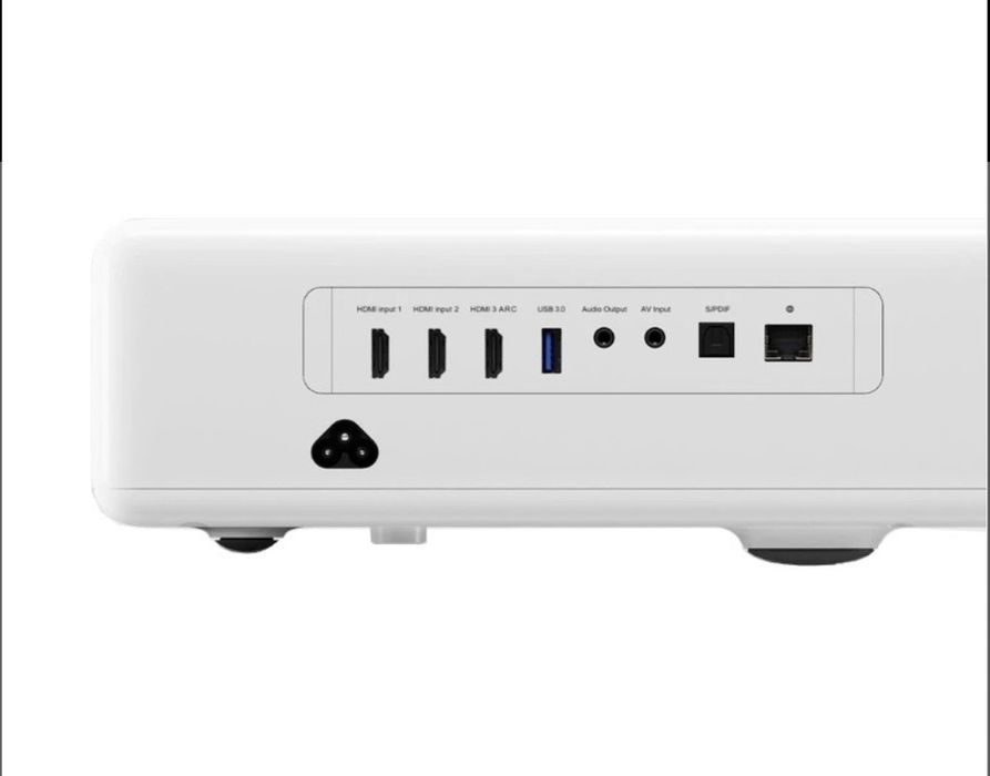 PROJETOR XIAOMI Laser  MI-150. (5000  Lumens de curta distância)