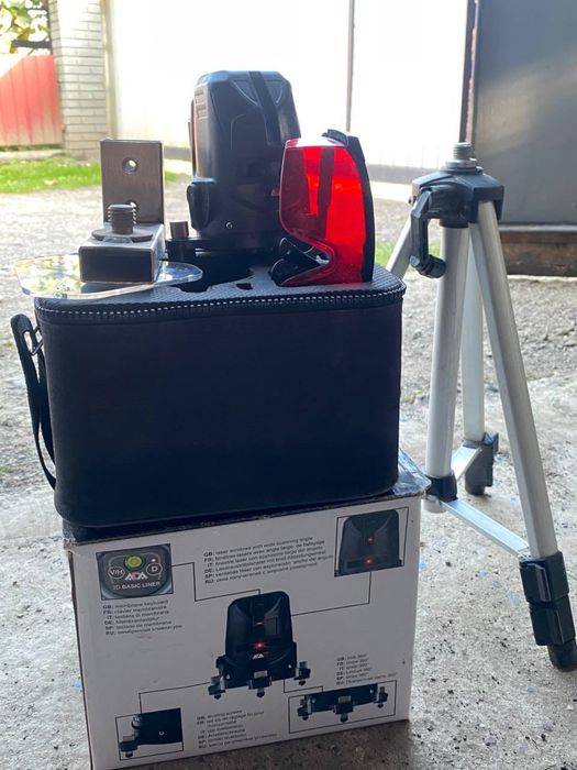 ADA 2D BASIC LEVEL, разерний рівень