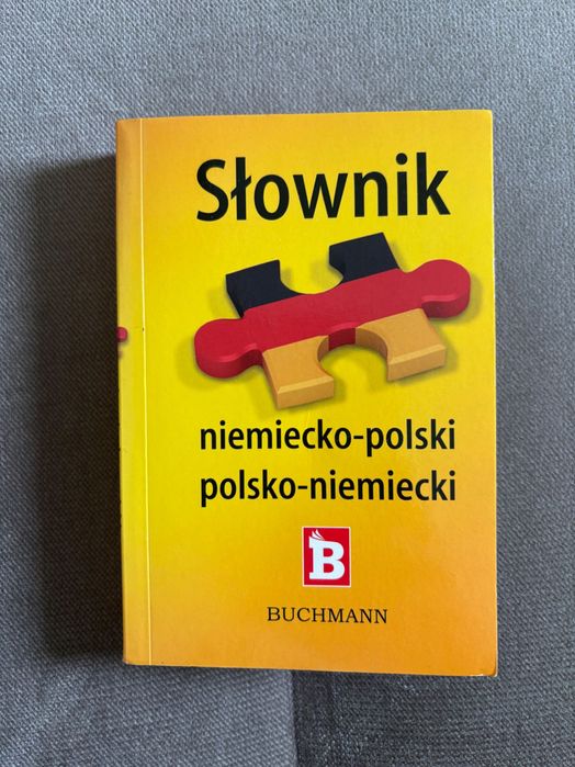 Słownik niemiecki