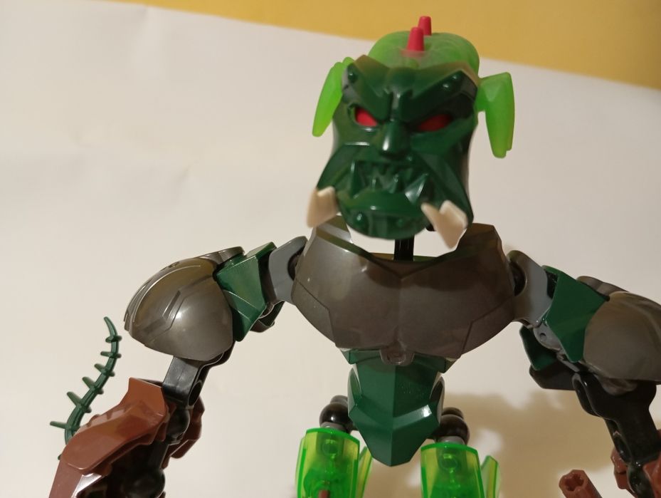 LEGO 44007 HERO Factory OGRUM