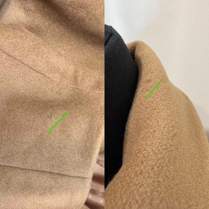 Weekend Max Mara Пальто Вовна/Альпака/Ангора (L)