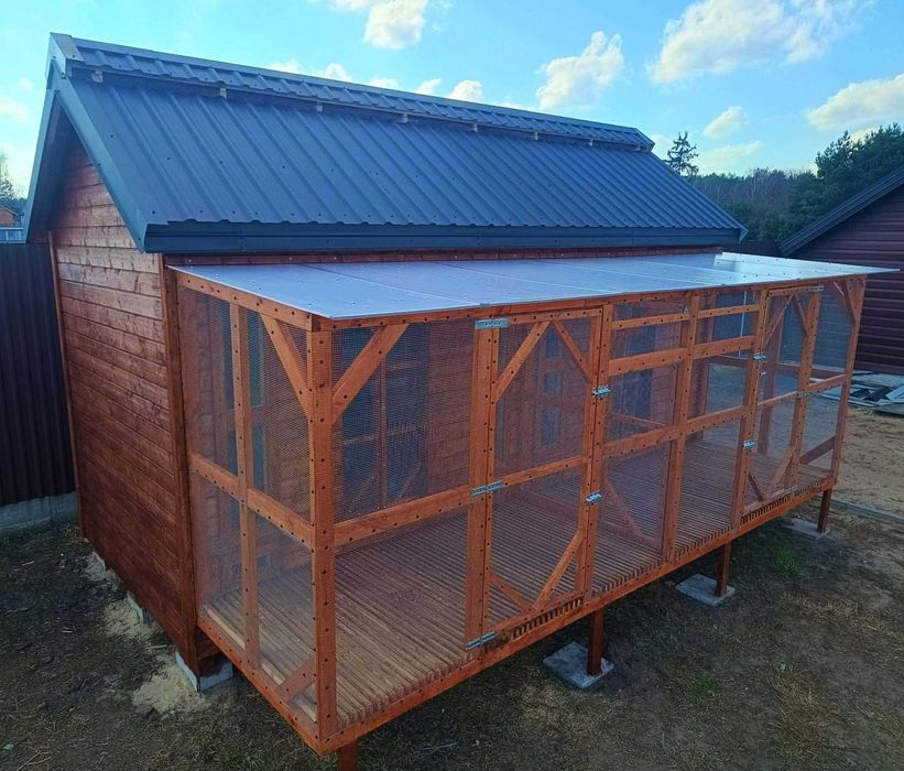 Sprzedam Gołębnik Premium