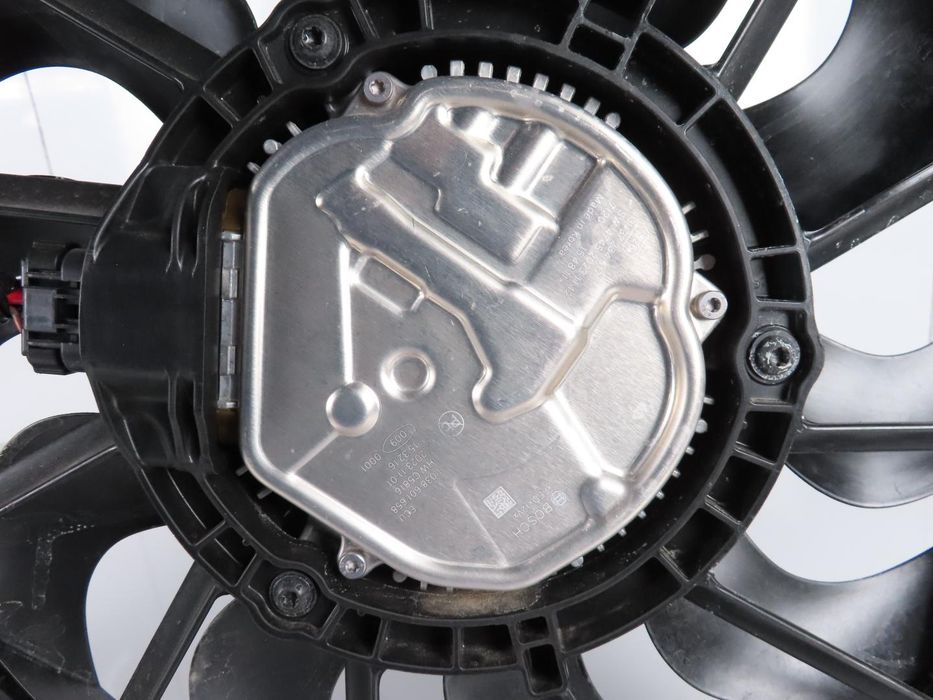 Termoventilador Nissan X-Trail Ref: 0130708537 / 214816Rc0A