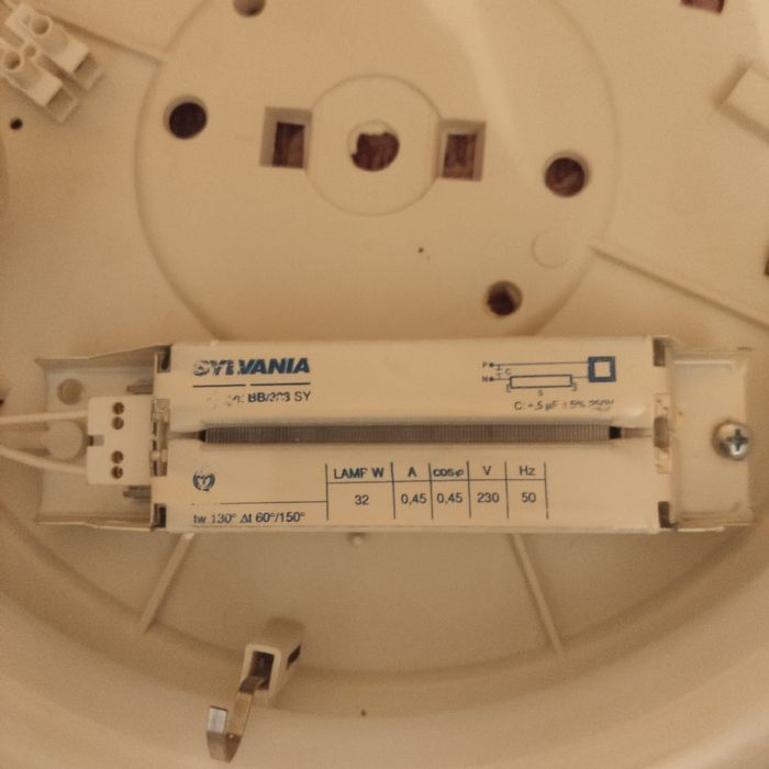 Плафон настенный  потолочный