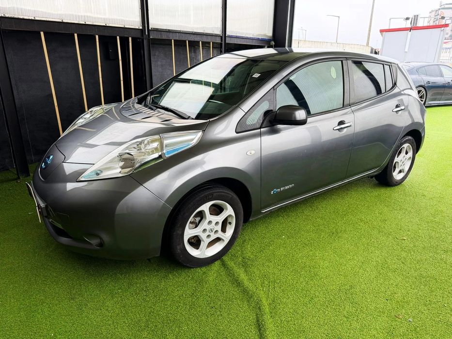 Nissan Leaf Acenta Flex 30 kWh