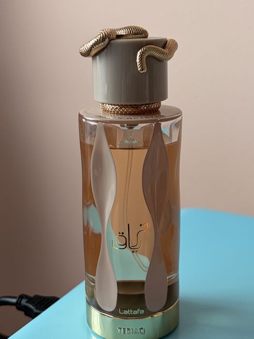 Perfumy arabskie Lataffa Teriaq