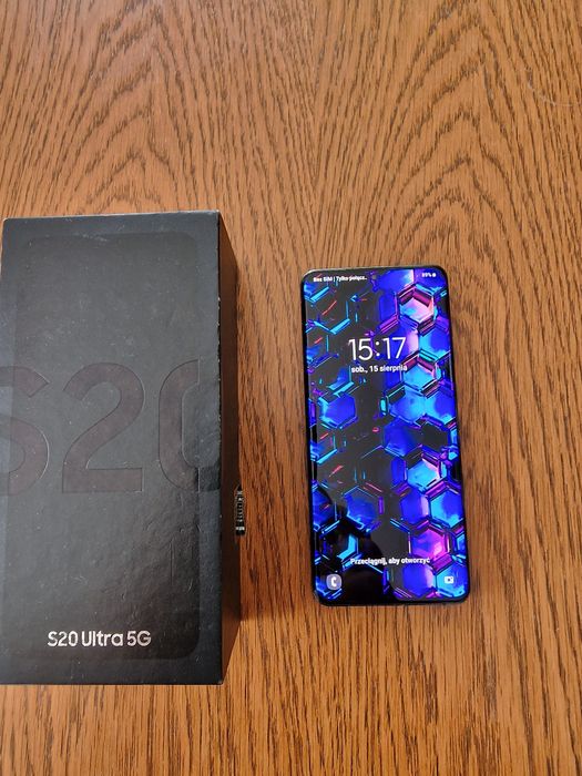 Samsung galaxy s20 ultra   lub s20 plus5g