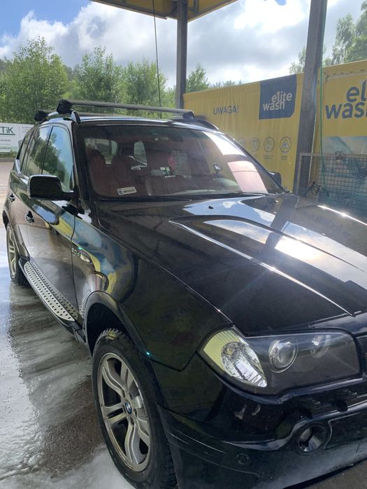 Bmw x3 e83 doinwestowana .
